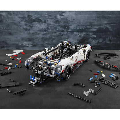 Stavebná Hra Lego Technic Porsche 911 Rsr - Hračky a Hry