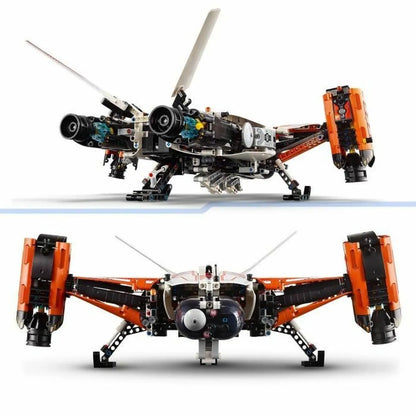 Stavebná Hra Lego Technic Vtol Lt81 Cargo Spaceship Viacfarebná - Hračky a Hry