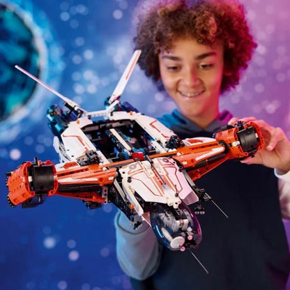 Stavebná Hra Lego Technic Vtol Lt81 Cargo Spaceship Viacfarebná - Hračky a Hry