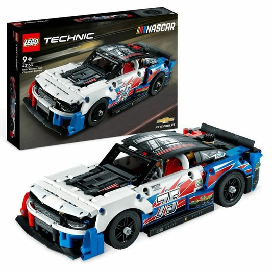 Stavebná Hra Lego Technis Nascar - Hračky a Hry