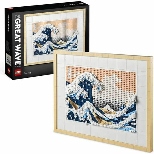 Stavebná Hra Lego The Great Wave - Hračky a Hry