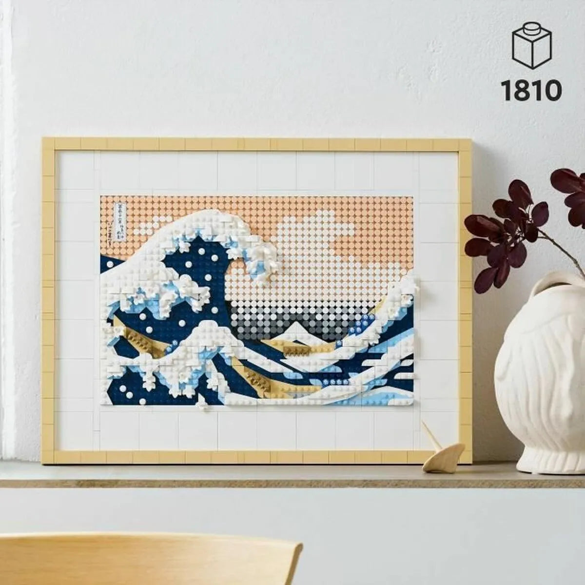 Stavebná Hra Lego The Great Wave - Hračky a Hry