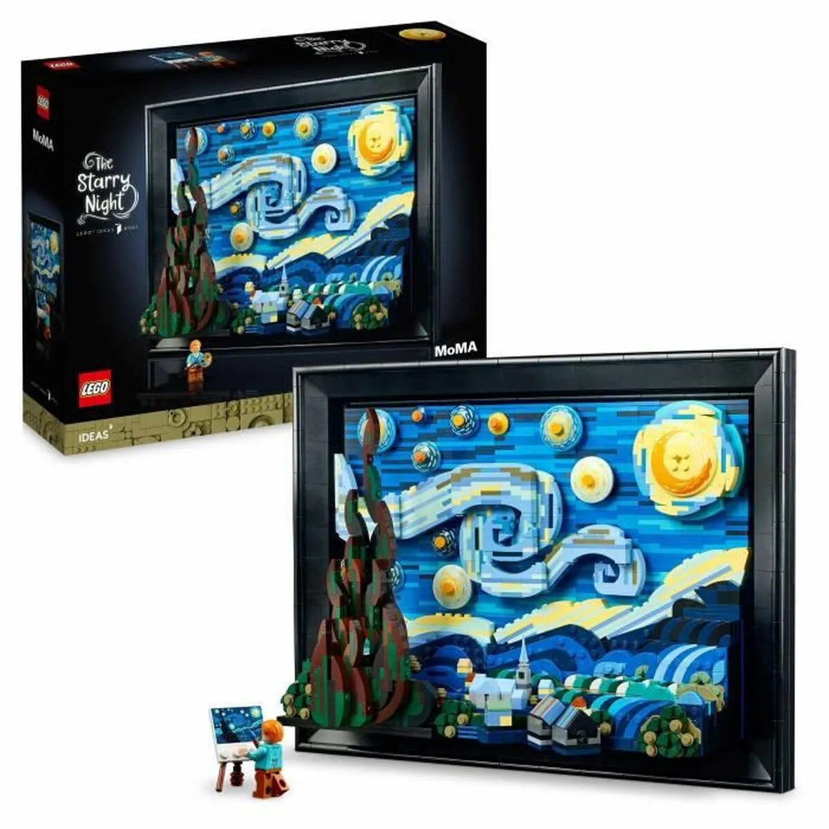 Stavebná Hra Lego The Starry Night - Hračky a Hry