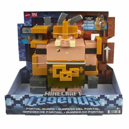 Stavebná Hra Mattel Minecraft Legends Viacfarebná - Hračky a Hry