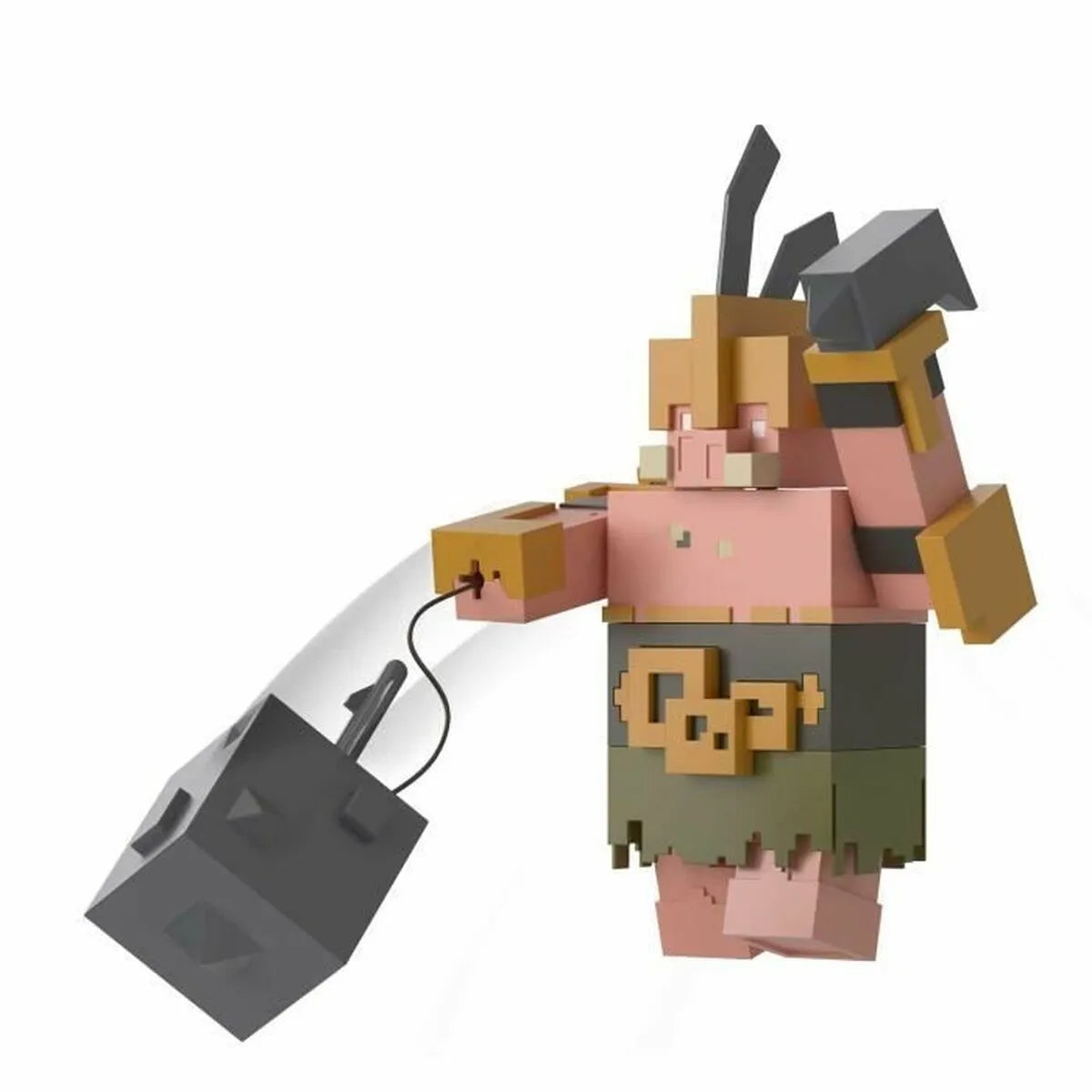 Stavebná Hra Mattel Minecraft Legends Viacfarebná - Hračky a Hry