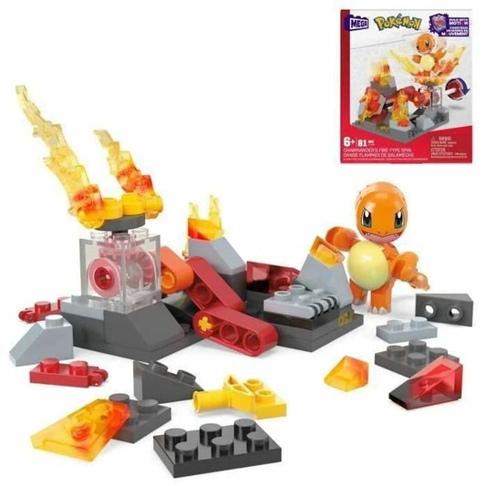 Stavebná Hra Megablocks Pokemon - Hračky a Hry