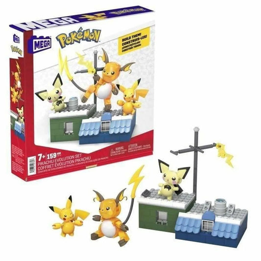 Stavebná Hra Megablocks Pokémon - Hračky a Hry