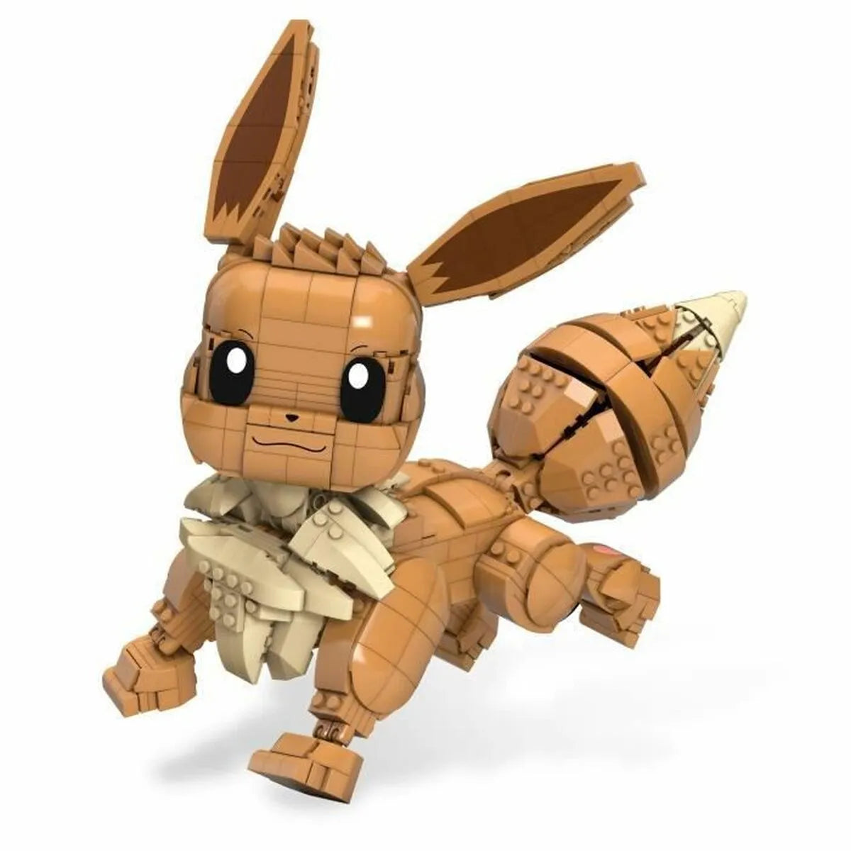 Stavebná Hra Pokémon Pokemon Eevee Giant 28 Cm - Hračky a Hry