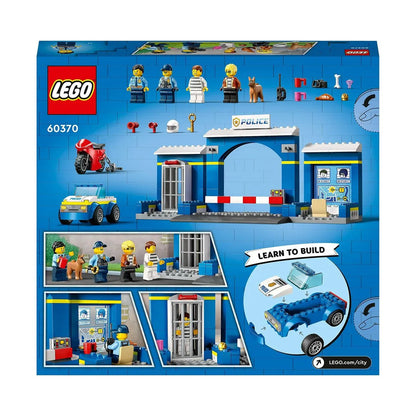 Stavebnica Lego 60370 - Hračky a Hry