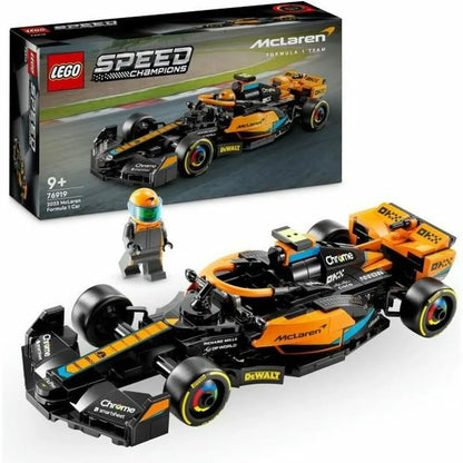 Stavebnica Lego 76919 Speed Champions Maclaren