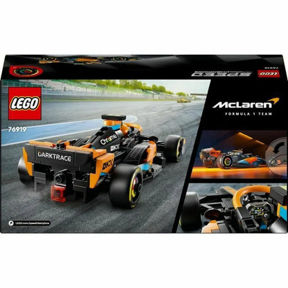 Stavebnica Lego 76919 Speed Champions Maclaren