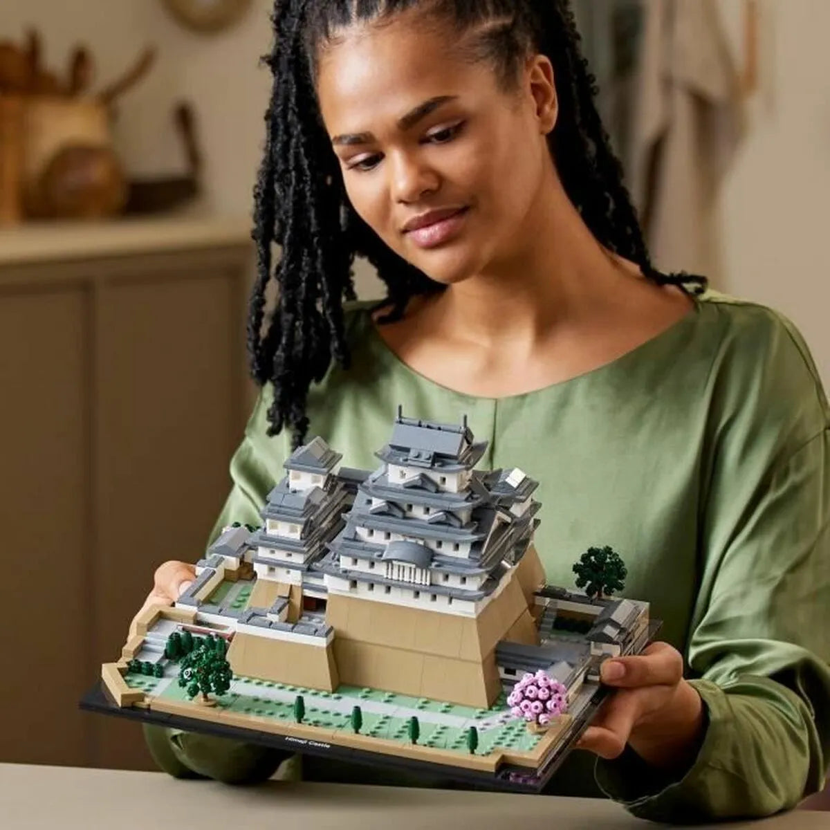 Stavebnica Lego Architecture 21060 Himeji Hrad Japonsko 2125 Kusov - Hračky a Hry