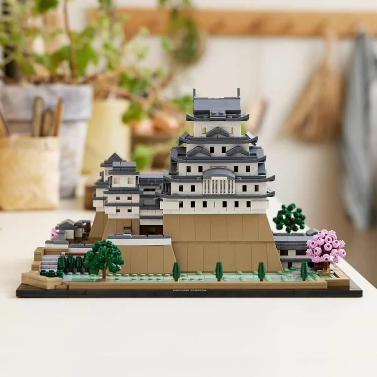 Stavebnica Lego Architecture 21060 Himeji Hrad Japonsko 2125 Kusov - Hračky a Hry