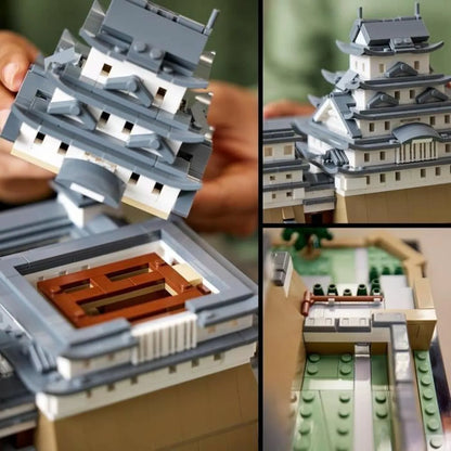 Stavebnica Lego Architecture 21060 Himeji Hrad Japonsko 2125 Kusov - Hračky a Hry