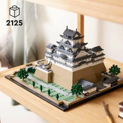 Stavebnica Lego Architecture 21060 Himeji Hrad Japonsko 2125 Kusov - Hračky a Hry