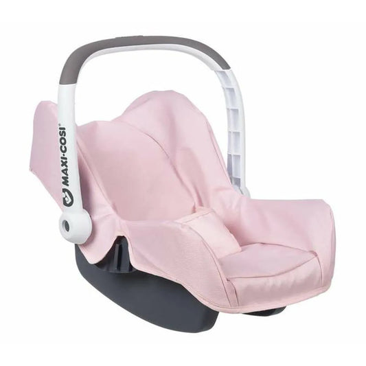 Stolička pre Bábiky Smoby Maxi Cosi 48 x 37 31 Cm Ružová - Doplnky