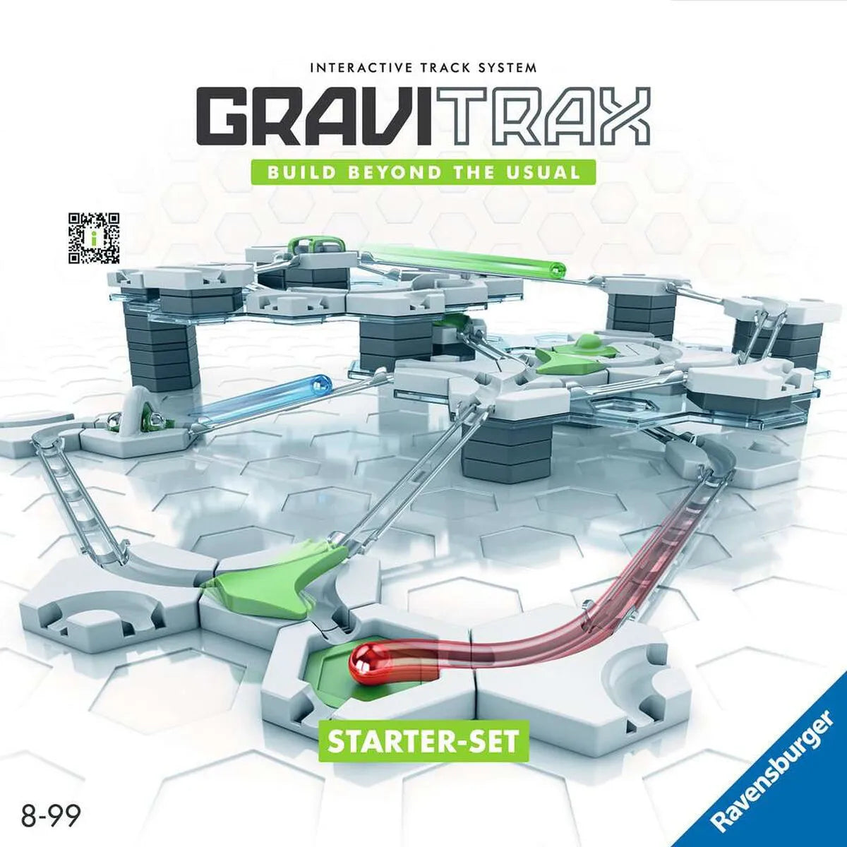 Stolová Hra Ravensburger Gravitrax - Hlavolamy a Skladacie Hry