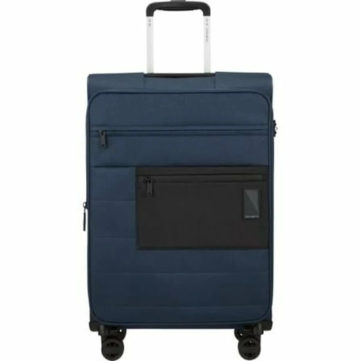 Stredný Kufor Samsonite Vaycay Spinner Expansible Modrá 74 l 66 x 43 30 Cm - Cestovné Kufre