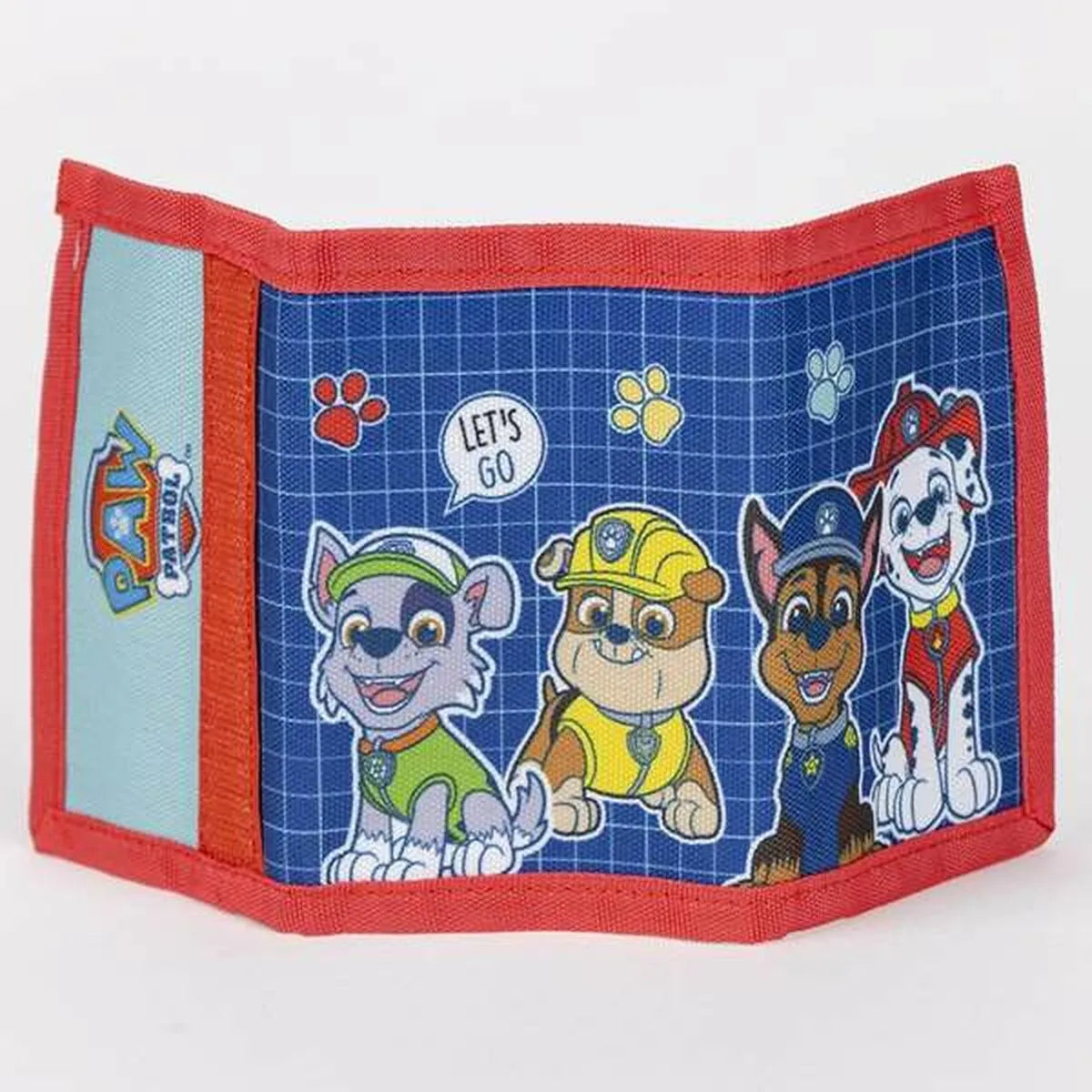 Sunglasses And Wallet Set The Paw Patrol 2 Kusy Modrá - Batožina Peňaženky Peňaženky na Drobné a Puzdra Karty