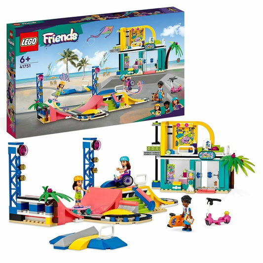 Súprava Lego 41751 431 Kusov - Hračky a Hry Bábiky Doplnky