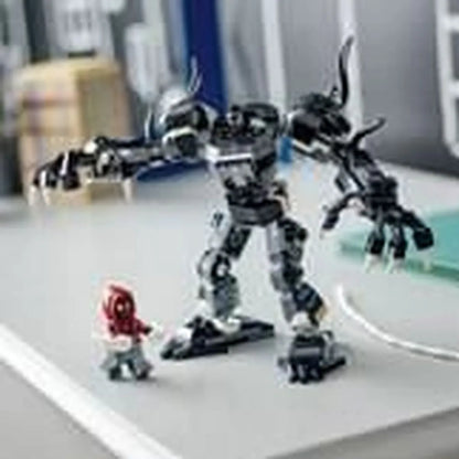 Súprava Lego 76276 Venom Vs. Miles Morales Robotické Brnenie