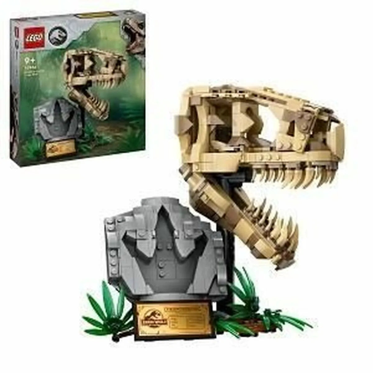 Súprava Lego 76964 Jurský Svet Dinosauří Fosílie - Hračky a Hry Bábiky Postavičky