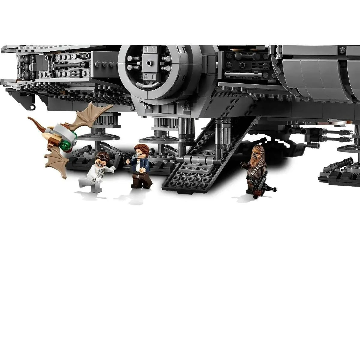 Súprava Lego Star Wars 75192 Millennium Falcon 60 x 21 84 Cm - Hračky a Hry Bábiky Postavičky