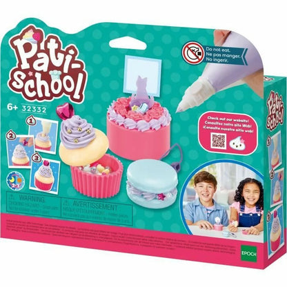 Súprava na Ručné Práce Epoch D’enfance Pati School Cakes - Hračky a Hry Tvorivé činnosti