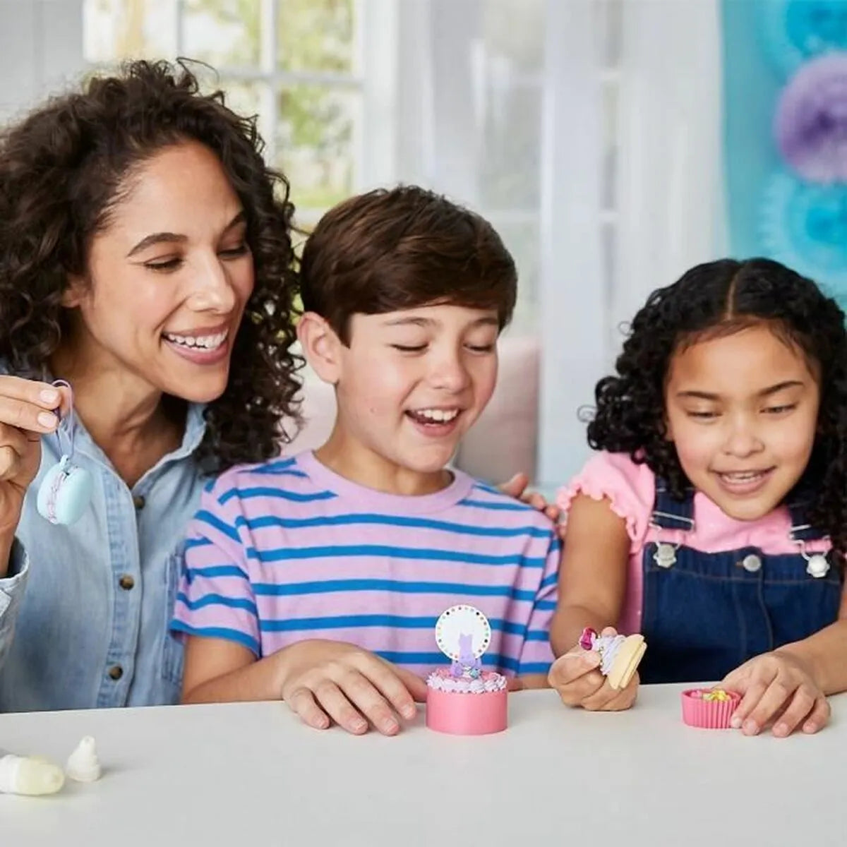 Súprava na Ručné Práce Epoch D’enfance Pati School Cakes - Hračky a Hry Tvorivé činnosti