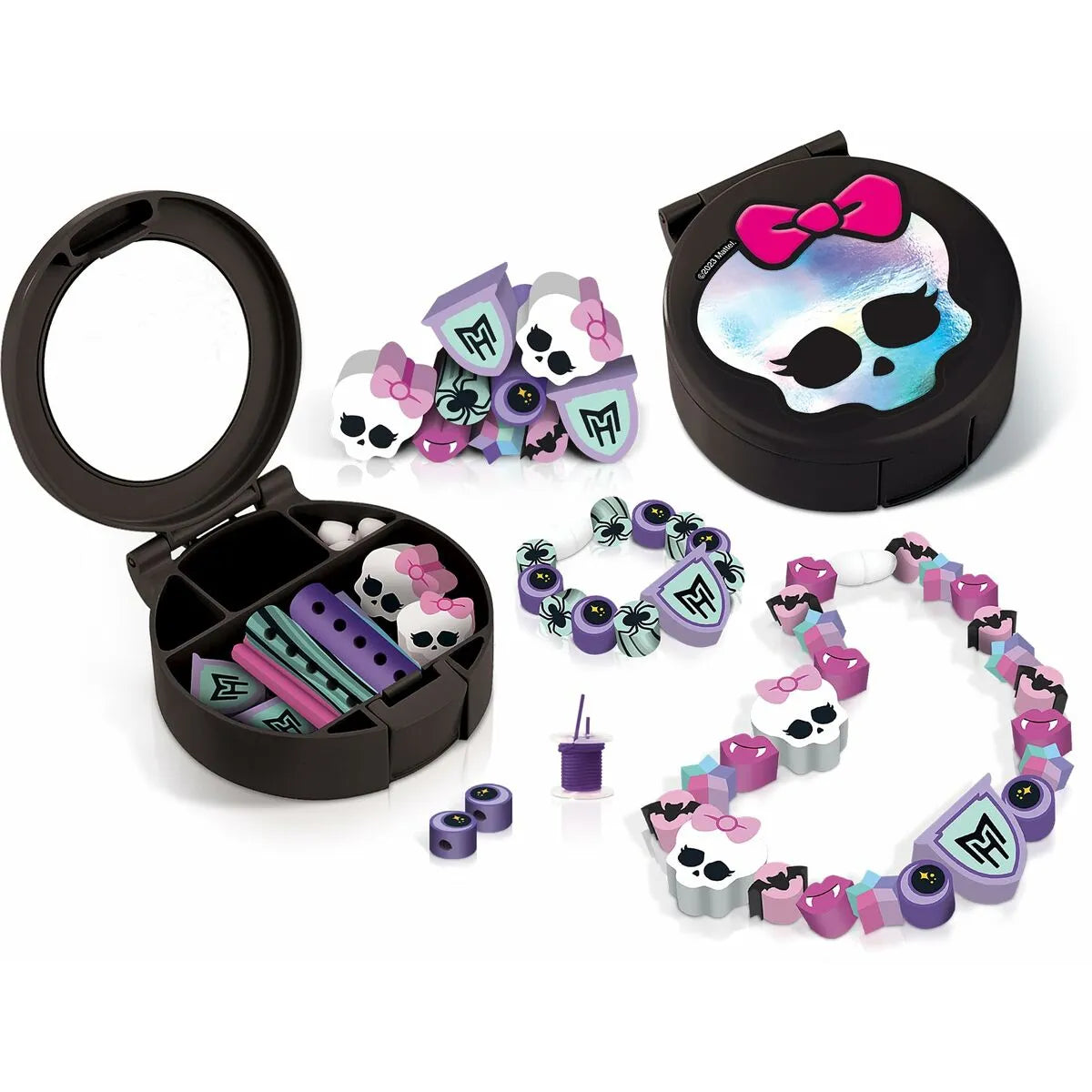 Súprava na Ručné Práce Lansay Monster High - Hračky a Hry Tvorivé činnosti