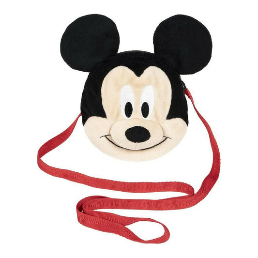 Taška na Plece 3d Mickey Mouse čierna - Kabelky