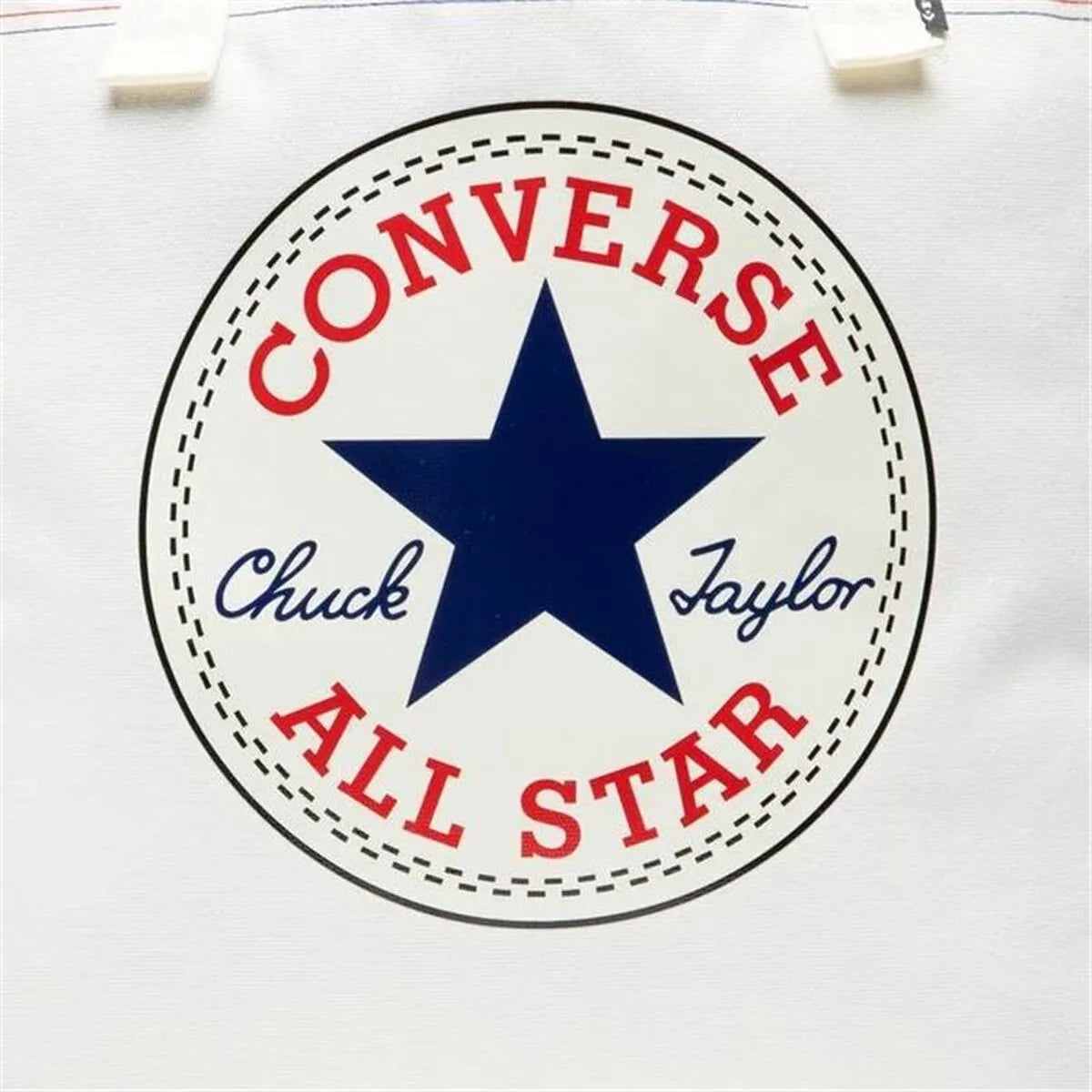 Taška na Plece Converse Chuck Patch Biela - Kabelky