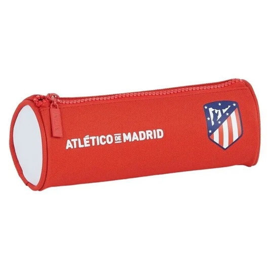 Taštička Atlético Madrid červená Biela (20 x 7 Cm) - školské Taštičky