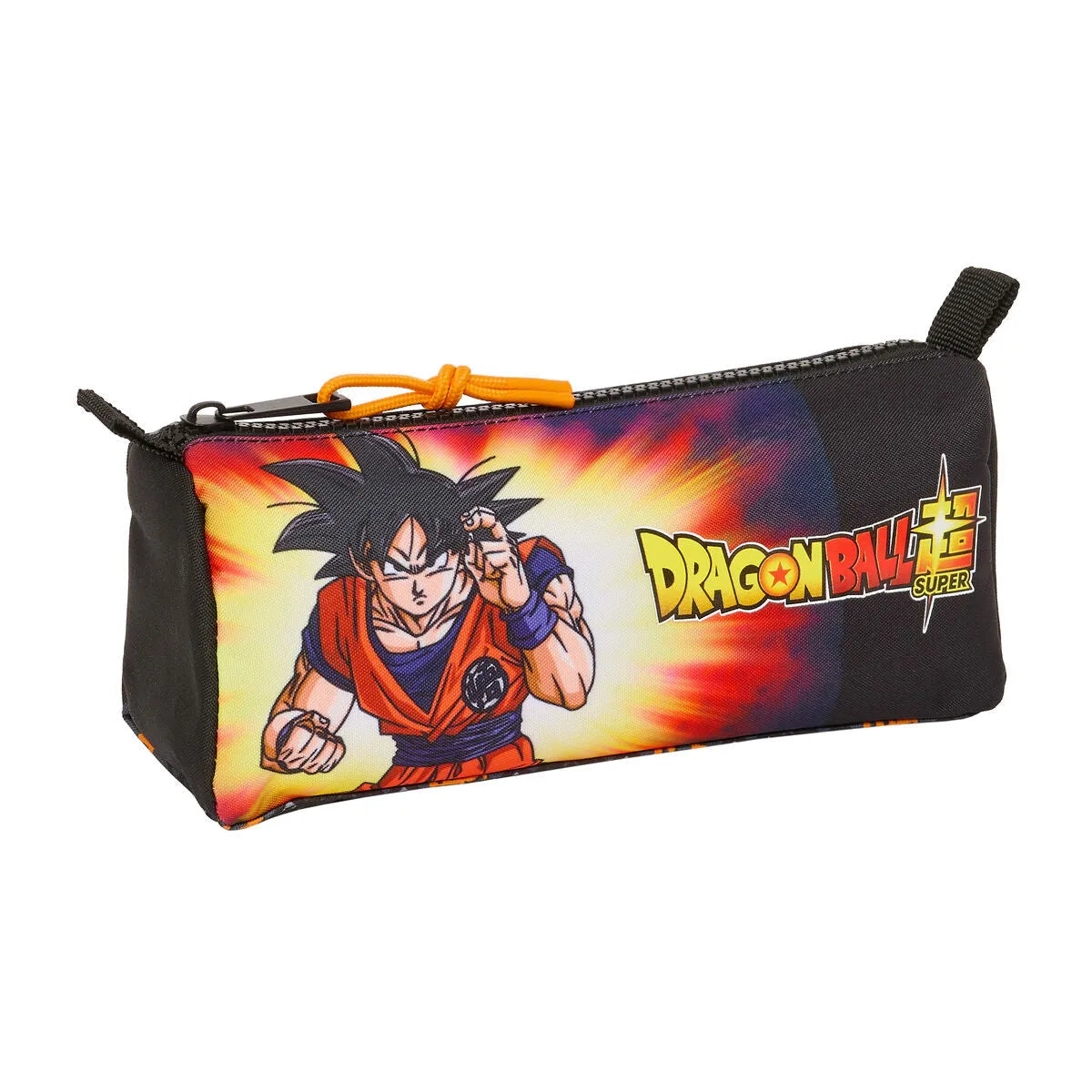 Taštička Dragon Ball čierna 21 x 8 7 Cm - Kancelária a Kancelárske Potreby školský Vzdelávací Materiál