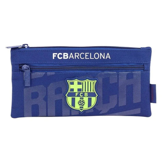 Taštička F.c. Barcelona 811826029 Modrá - školské Taštičky