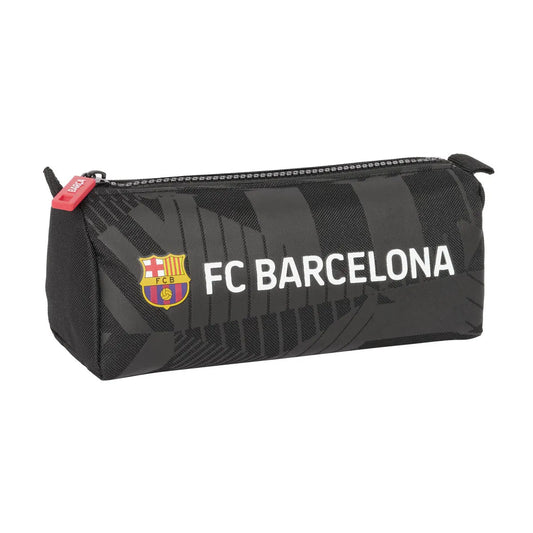 Taštička F.c. Barcelona Black čierna 21 x 8 7 Cm - školské Taštičky