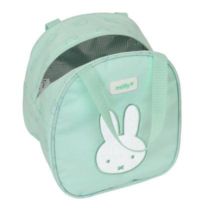 Tepelná Taška Miffy Menta Mätová 19 x 22 14 Cm - Domácnosť a Kuchyňa Uskladnenie Organizácia