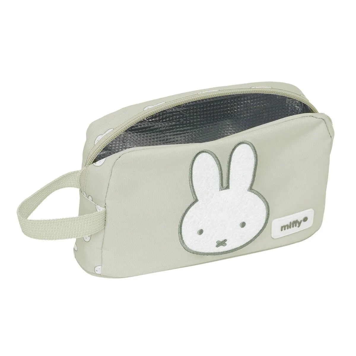 Termický Držiak na Raňajky Miffy Niebla Sivá 21,5 x 12 6,5 Cm - Domácnosť a Kuchyňa Uskladnenie Organizácia