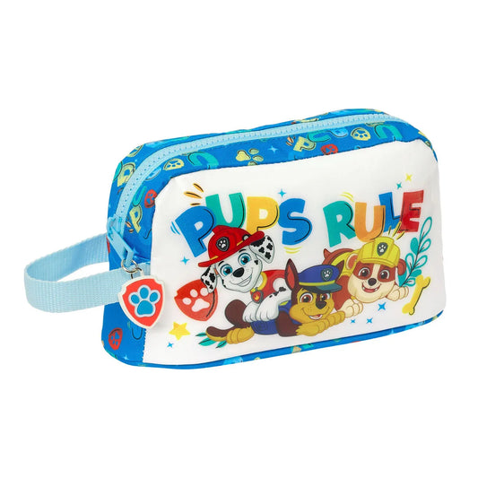 Termický Držiak na Raňajky The Paw Patrol Pups Rule Modrá 21,5 x 12 6,5 Cm - Domácnosť a Kuchyňa Uskladnenie Organizácia