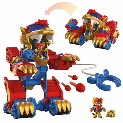 Transformátory Magicbox Superthings - Transformers - Toys