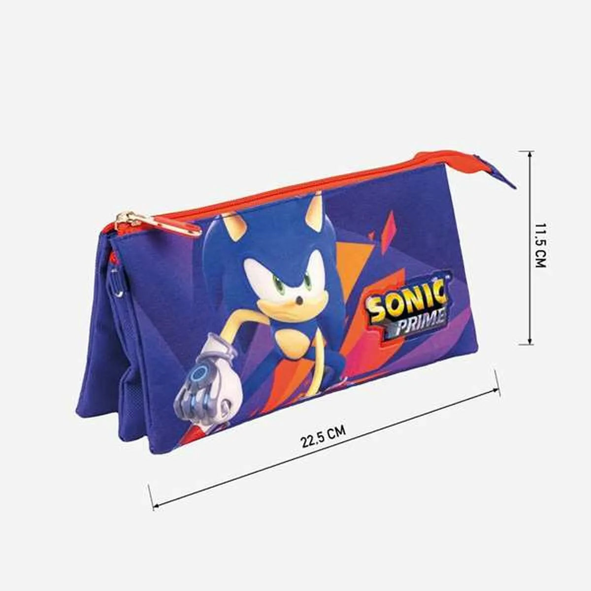 Trojitý Peračník Sonic - Kancelária a Kancelárske Potreby školský Vzdelávací Materiál