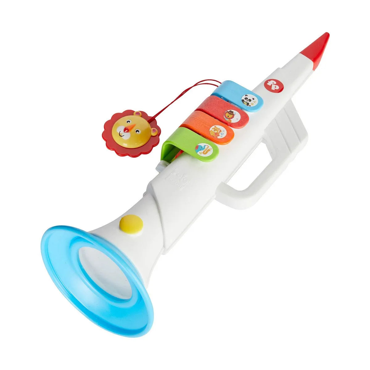 Trúbka Fisher Price Zvierat