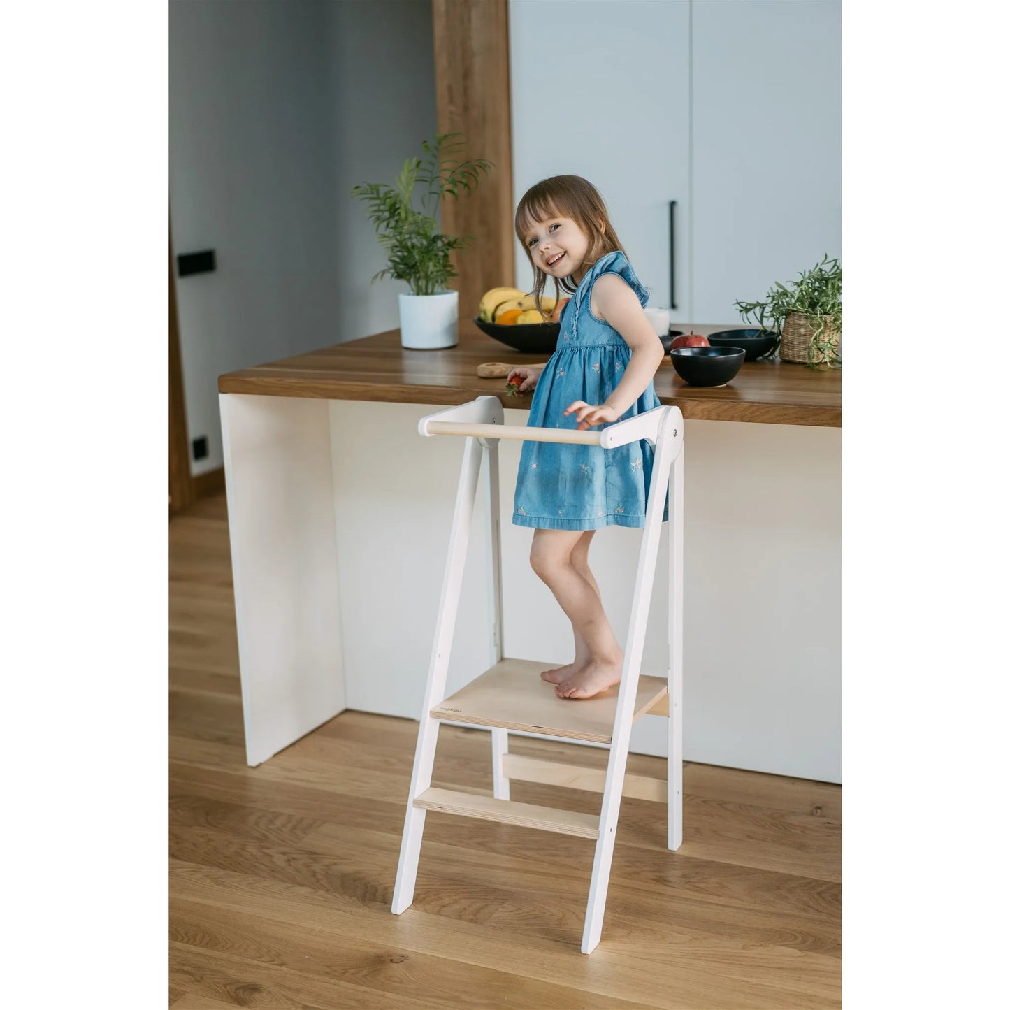 Učiaca Veža Montessori Ultra Slim - Leg&go - Veže - Leg&go