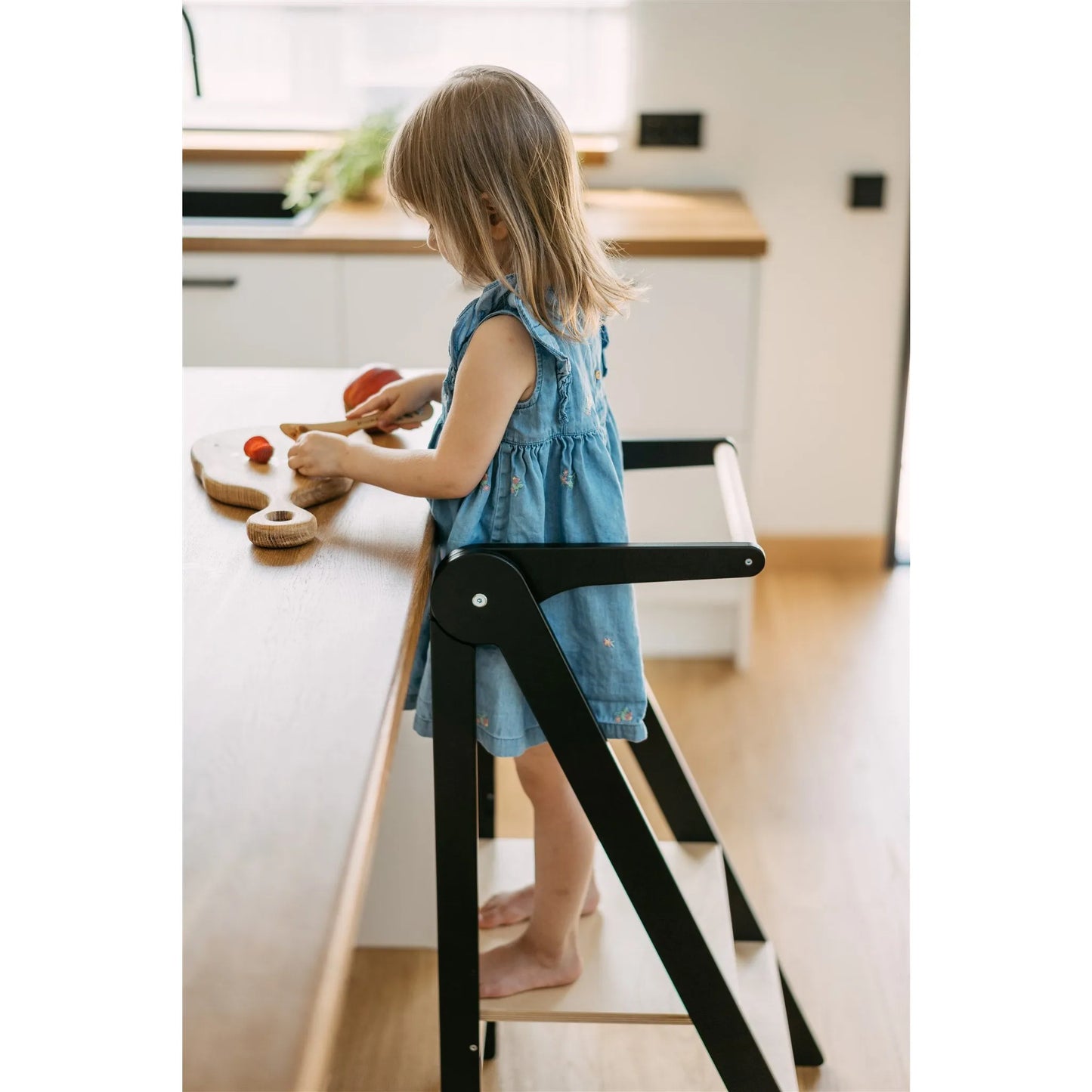 Učiaca Veža Montessori Ultra Slim - Leg&go - Veže - Leg&go