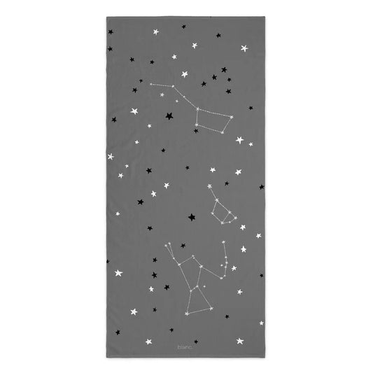 Uterák do Kúpeľne Happyfriday Blanc Constellation Viacfarebná 70 x 150 Cm - Domácnosť a Kuchyňa Kúpeľňa