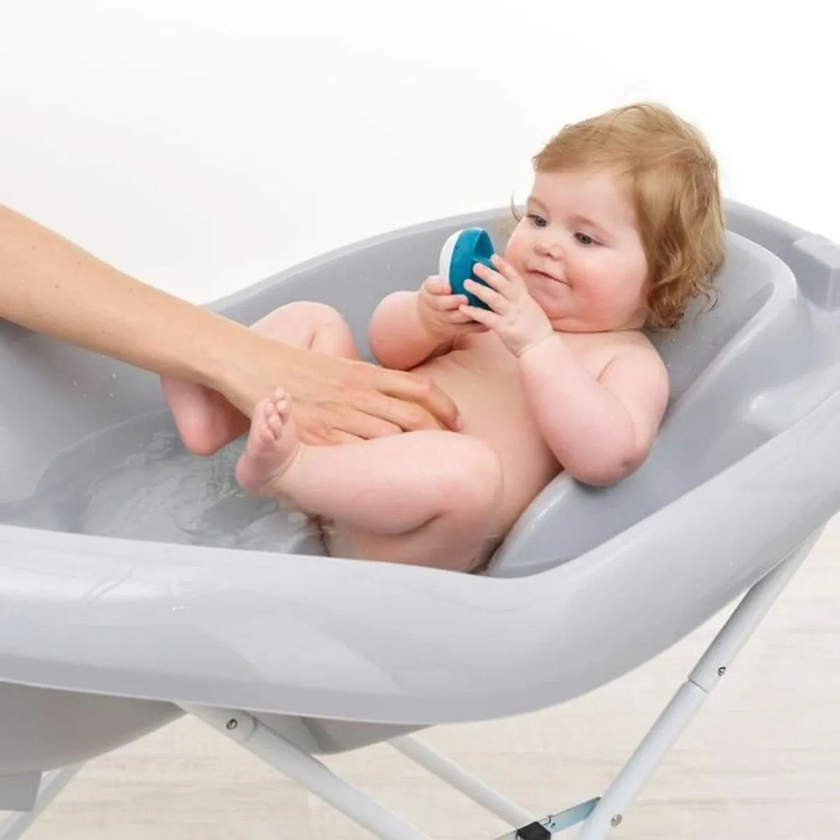 Vaňa Thermobaby Lagoon Modrá - Dieťa Hygiena a Starostlivosť