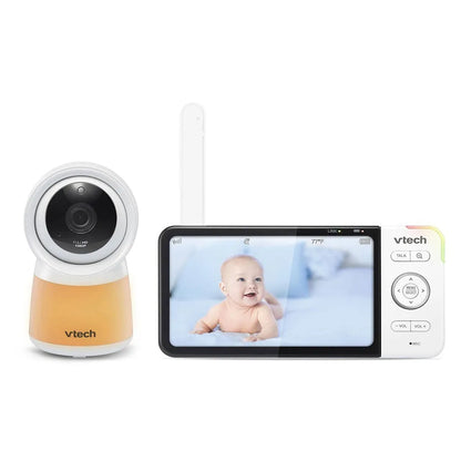 Video Opatrovateľka Led + kamera Vtech Rm5754 Hd - Opatrovateľky - Vtech