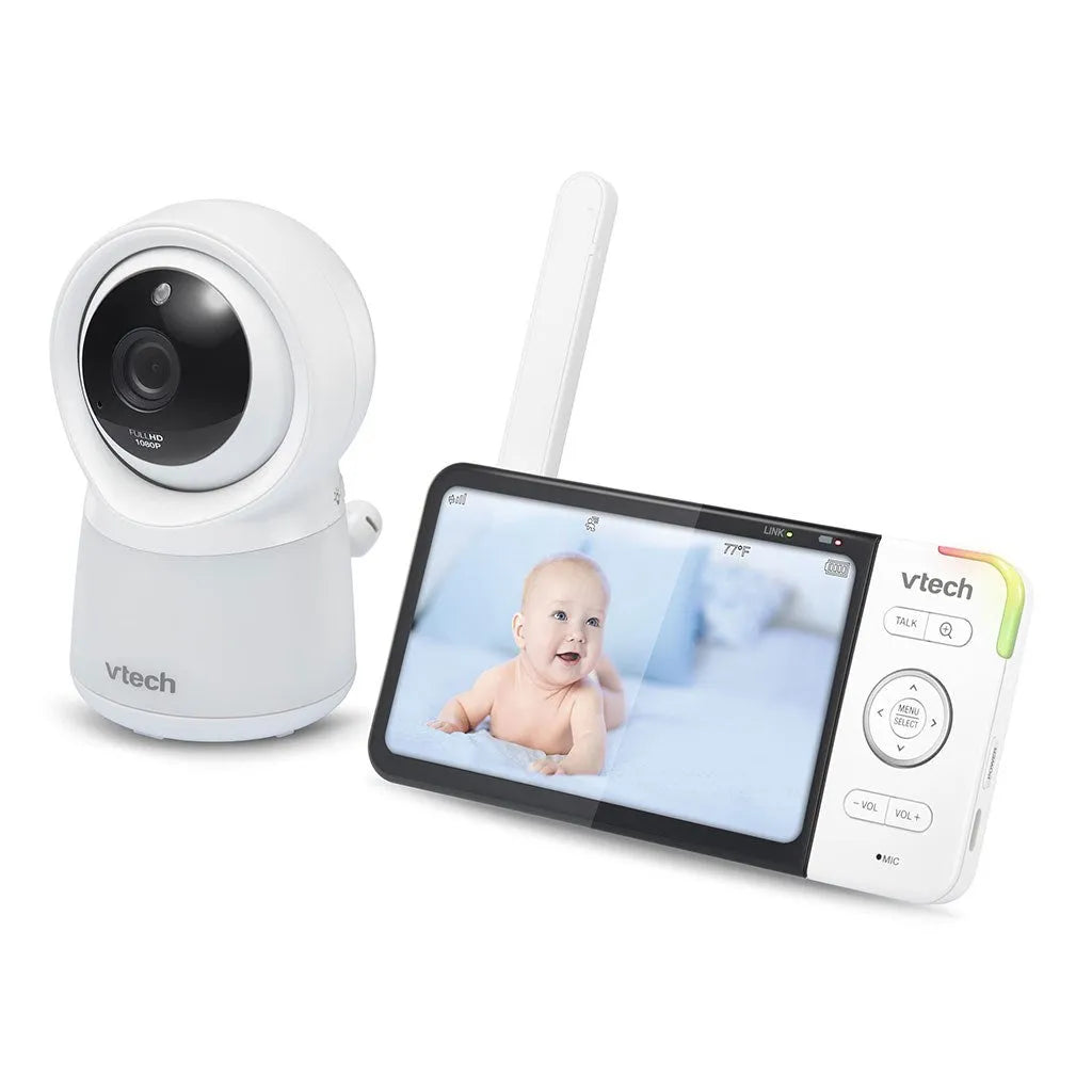 Video Opatrovateľka Led + kamera Vtech Rm5754 Hd - Opatrovateľky - Vtech