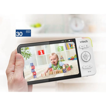 Video Opatrovateľka Led + kamera Vtech Rm5754 Hd - Opatrovateľky - Vtech