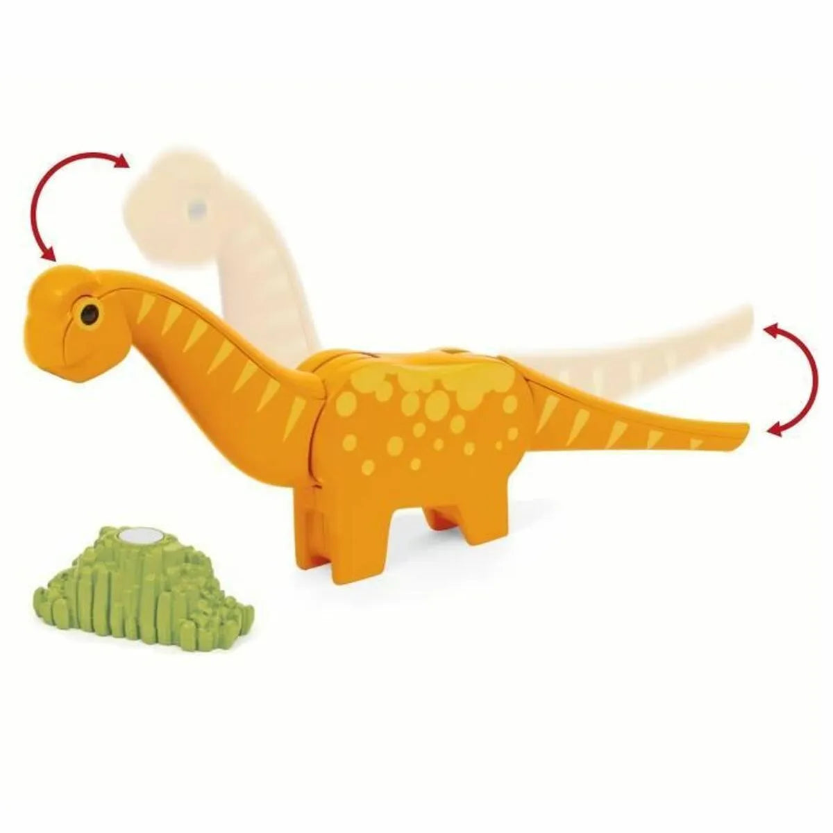 Vlak s Okruhom Brio Dinosaur Circle Set - Hračky a Hry Vozidlá